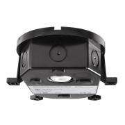Sotano, 4,5/7,5 W, 3000/4000 K, Schwarz