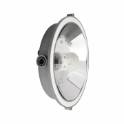Sotano Retro, rund, 1x max. 60 W E27, Grau