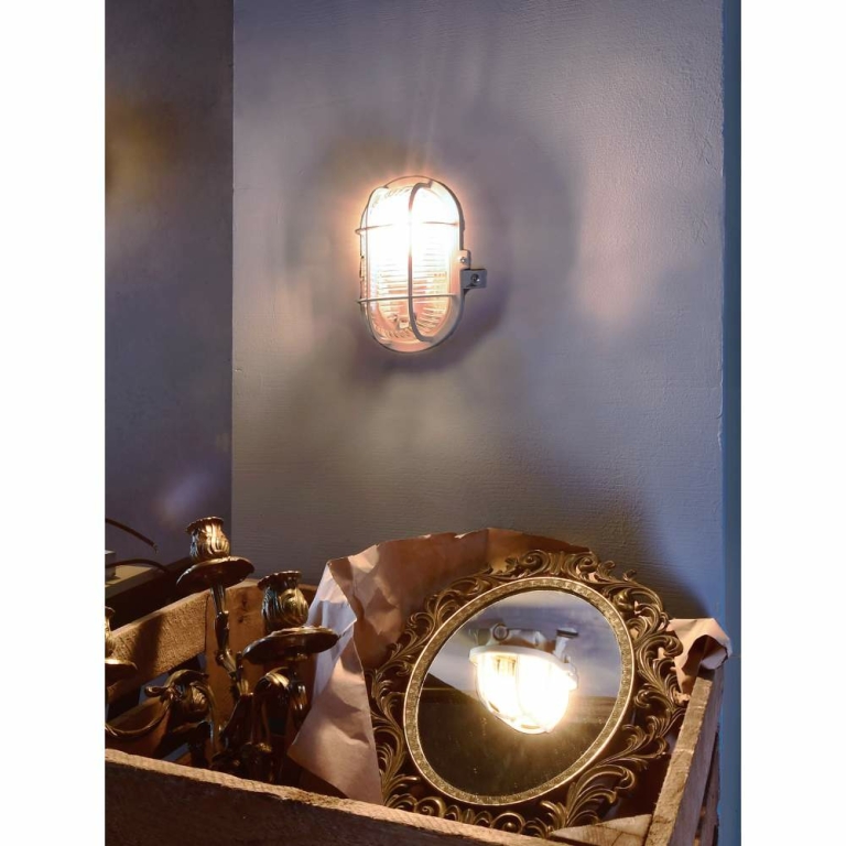 Deko-Light Sotano Retro, oval, 1x max. 60 W E27, Schwarz
