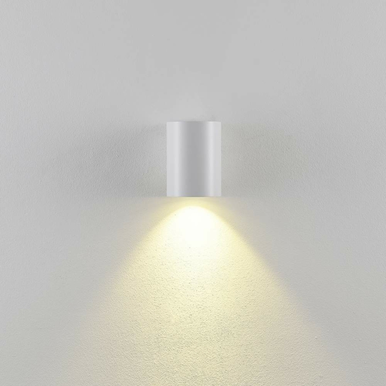 Deko-Light Can IP65, 1x 7,5 W GU10, Weiß