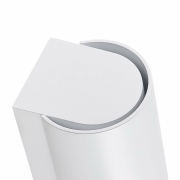 Can IP65, 1x 7,5 W GU10, Weiß