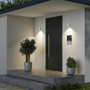 Can IP65, 1x 7,5 W GU10, Weiß