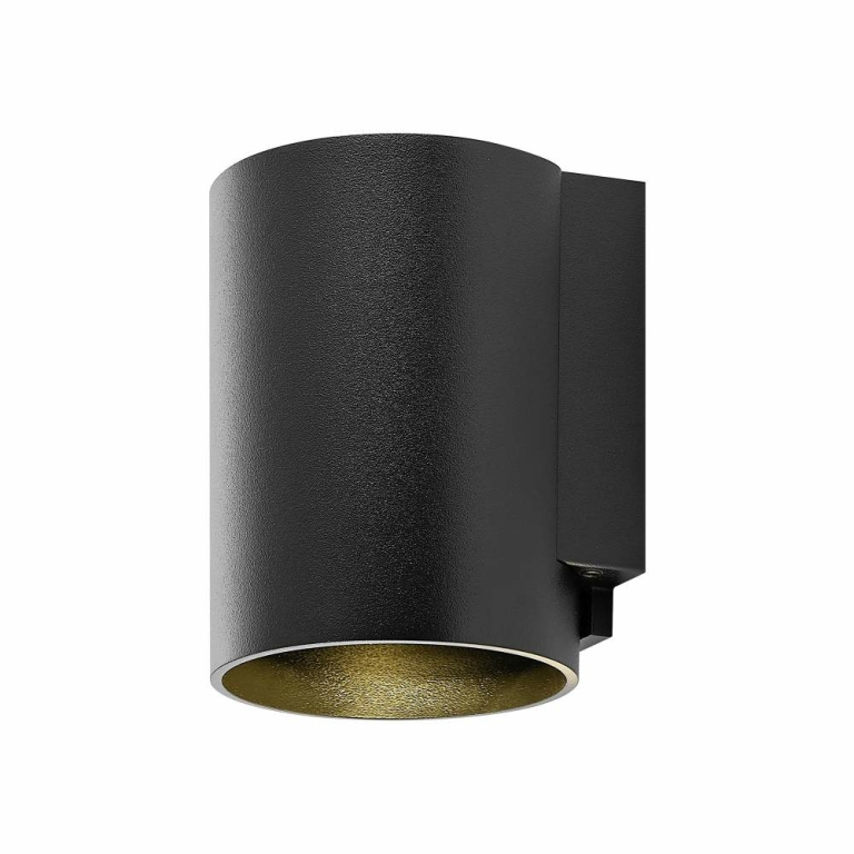 Deko-Light Can IP65, 1x 7,5 W GU10, Schwarz