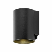 Can IP65, 1x 7,5 W GU10, Schwarz