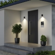 Can IP65, 1x 7,5 W GU10, Schwarz