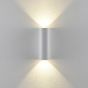 Can IP65 up & down, 2x 7,5 W GU10, Weiß