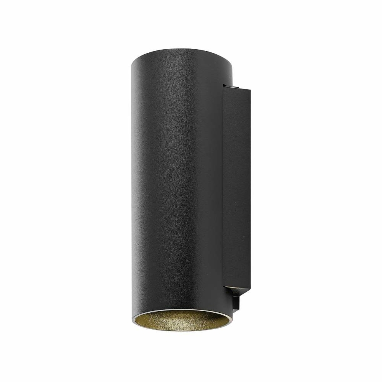 Deko-Light Can IP65 up & down, 2x 7,5 W GU10, Schwarz