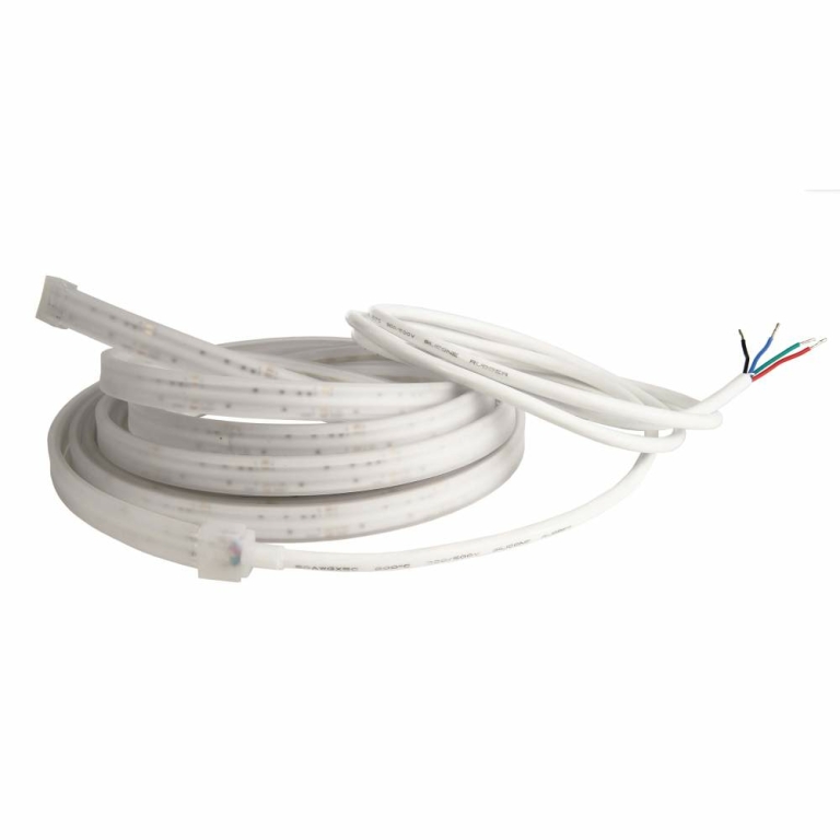 Deko-Light Sauna, COB, 24V-15W, RGB, 5m, Silikon