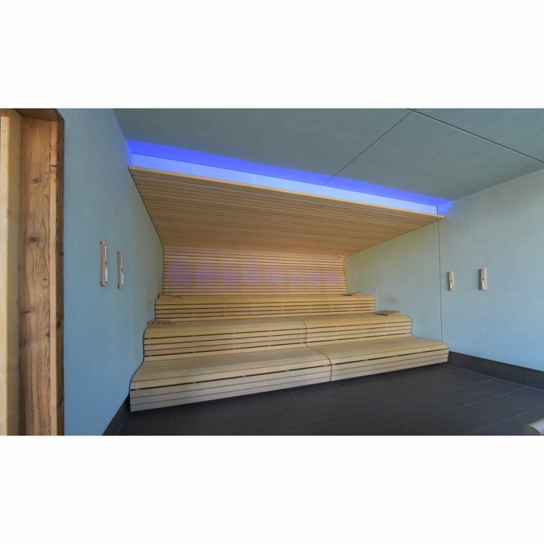 Deko-Light Sauna, COB, 24V-15W, RGB+2700K, 5m, Silikon