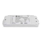 DALI 2 PWM Dimmer CV 2CH, 12-48V, 8A/CH, DT8