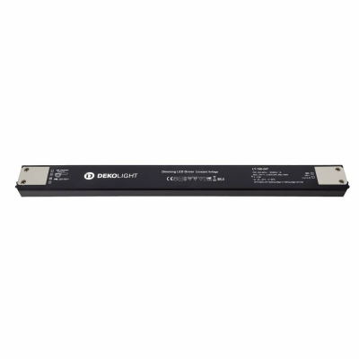 Deko-Light Long-Flat, DIM, CV, 24 V 50-150 W