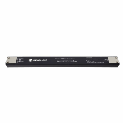 Deko-Light Long-Flat, DIM, CV, 48 V 50-150 W