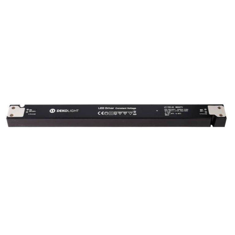 Deko-Light LONG-FLAT, CV, LT-150-48