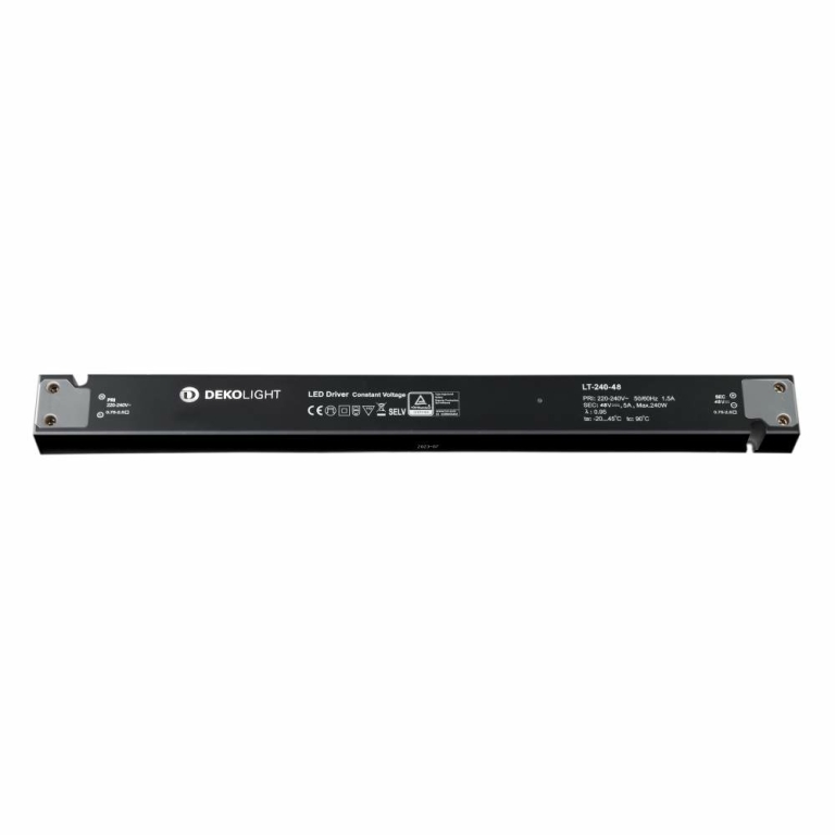 Deko-Light LONG-FLAT, CV, LT-240-48
