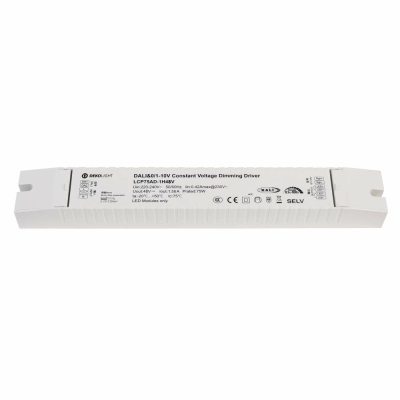 Deko-Light BASIC, DIM, CV, LCP75AD-1H48V