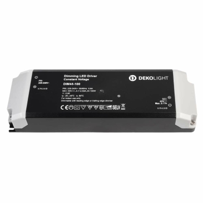 Deko-Light BASIC, DIM, CV, 48 V 34-100 W