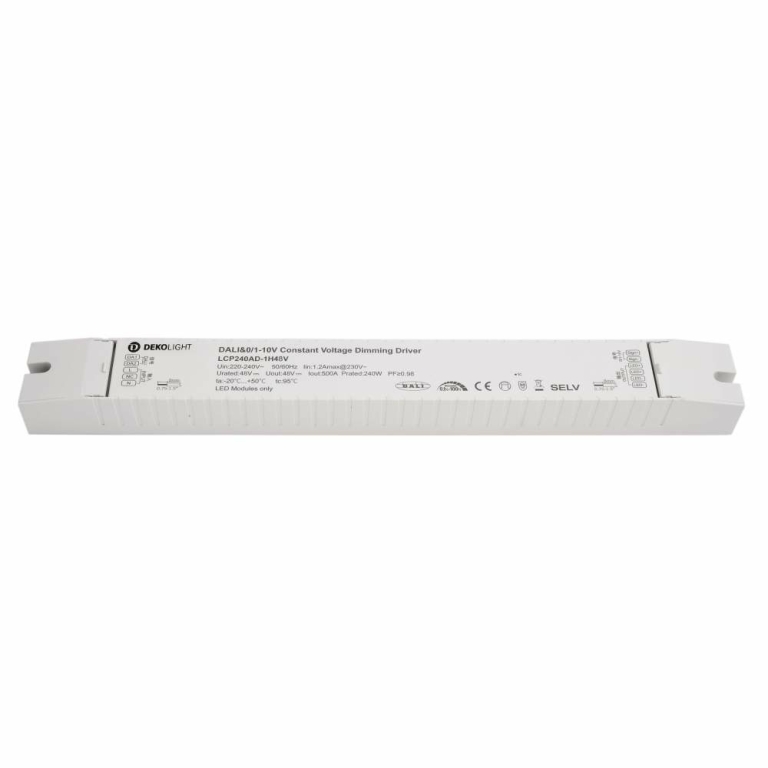 Deko-Light BASIC, DIM, CV, LCP240AD-1H48V
