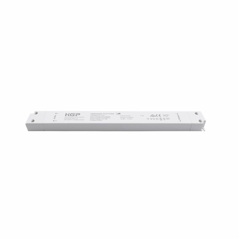 KGP KGP, Long-Flat, DIM, CV, LV60W24CG Triac