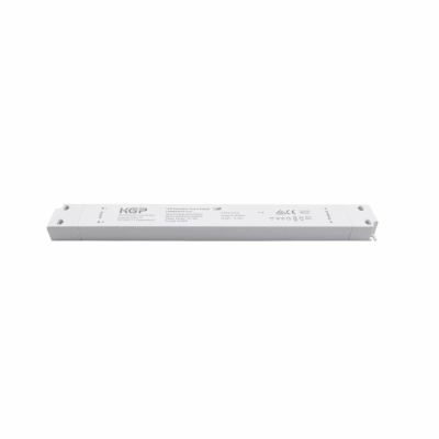 KGP KGP, Long-Flat, DIM, CV, LV60W24CG Triac