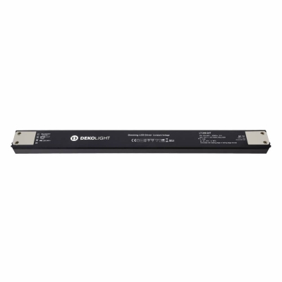Deko-Light Long-Flat, DIM, CV, 24V 80-240W