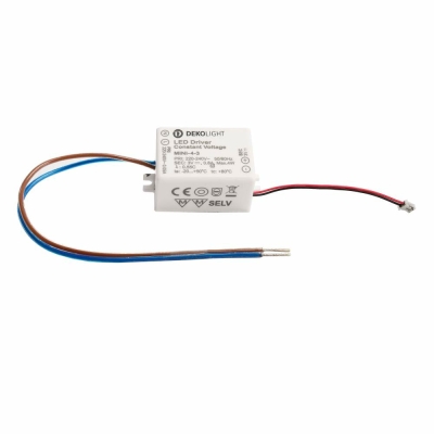 Deko-Light RF-smart, Netzgerät 230V für 8 Zonen Wandfernbedienung (3,3V DC)