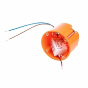 RF-smart, Netzgerät 230V für 8 Zonen Wandfernbedienung (3,3V DC)