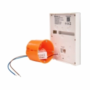 RF-smart, Netzgerät 230V für 8 Zonen Wandfernbedienung (3,3V DC)