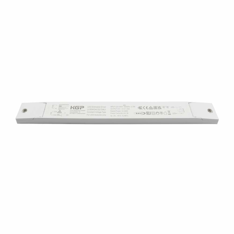 KGP KGP, Long-Flat, DIM, CV, LV30W24CG2 DALI