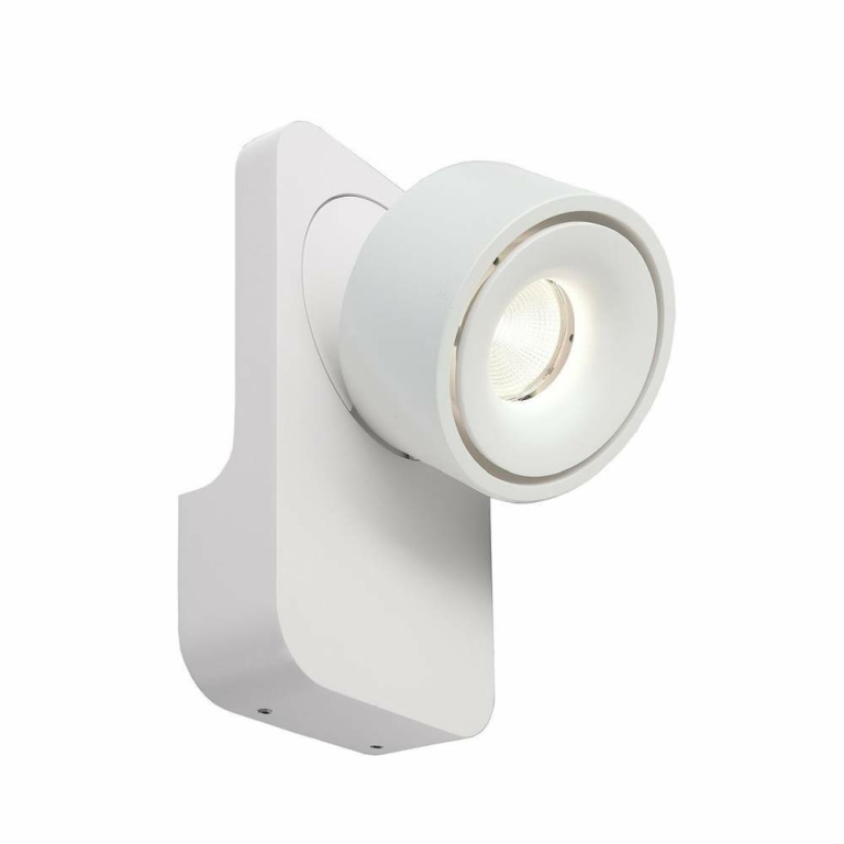 Deko-Light Reflektor Ring Weiß für Serie Uni II