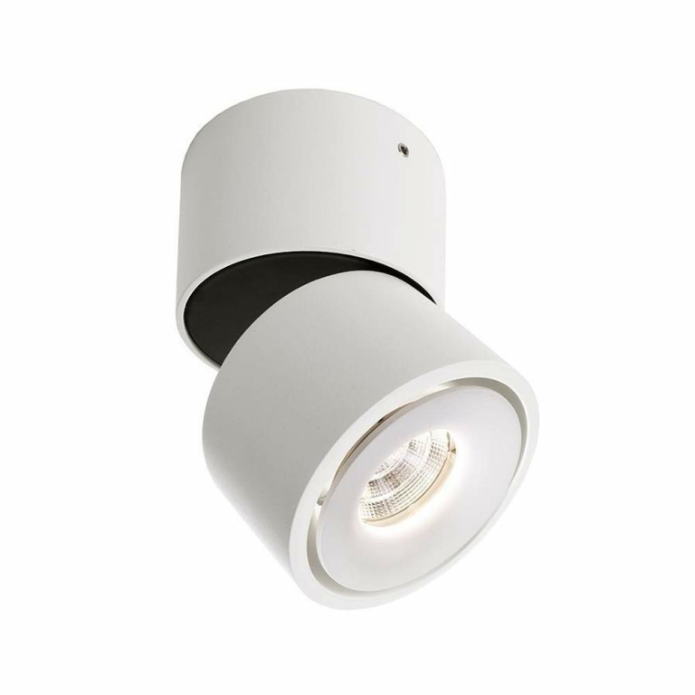 Deko-Light Reflektor Ring Weiß für Serie Uni II