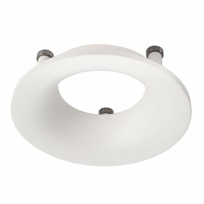 Deko-Light Reflektor Ring Weiß für Serie Uni II