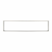 Aufbaurahmen 300x1500 für Basic, Standard, Pro Panels
