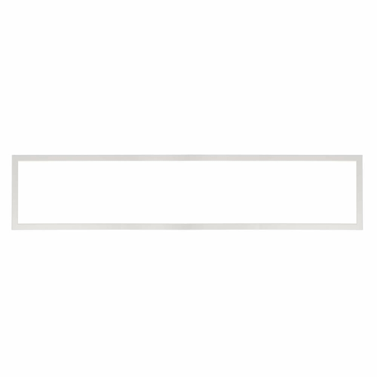 Deko-Light Einbaurahmen 300x1500 für Standard Panels