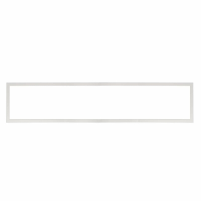 Deko-Light Einbaurahmen 300x1500 für Standard Panels