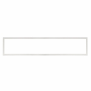 Einbaurahmen 300x1500 für Standard Panels
