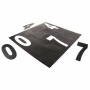 Nummernset 0-9 für Casa