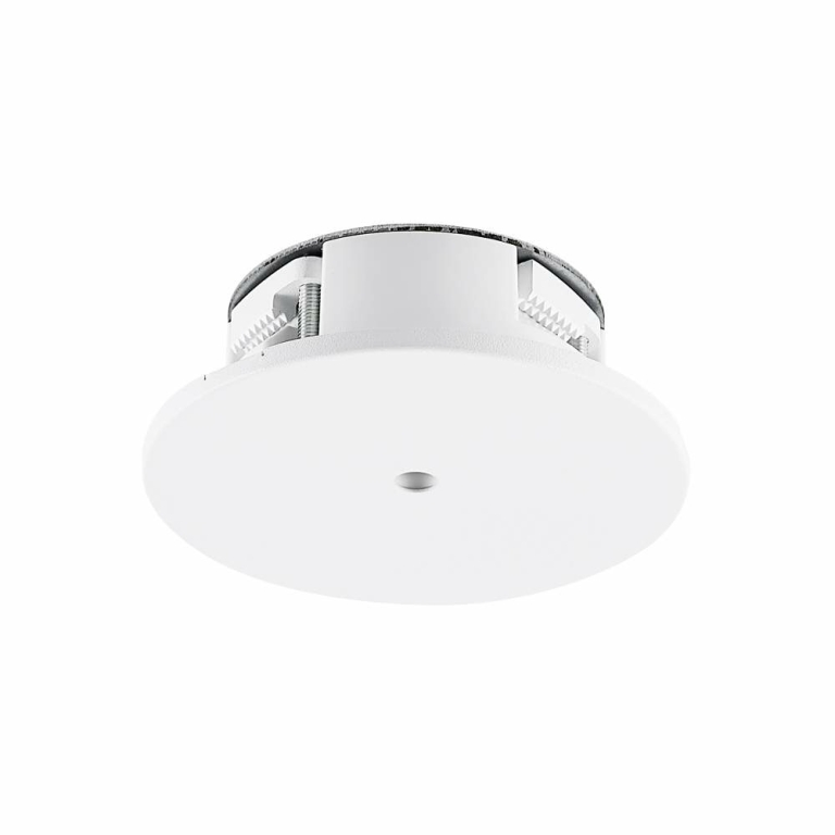 Deko-Light 68 mm Deckeneinbauadapter für Pendelleuchten, weiß