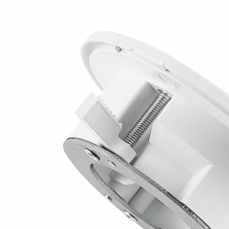 Deko-Light 68 mm Deckeneinbauadapter für Pendelleuchten, weiß