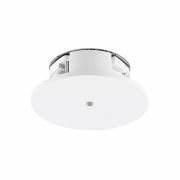 68 mm Deckeneinbauadapter für Pendelleuchten, weiß