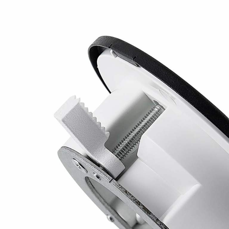 Deko-Light 68 mm Deckeneinbauadapter für Pendelleuchten, schwarz