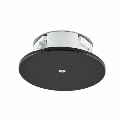 Deko-Light 68 mm Deckeneinbauadapter für Pendelleuchten, schwarz