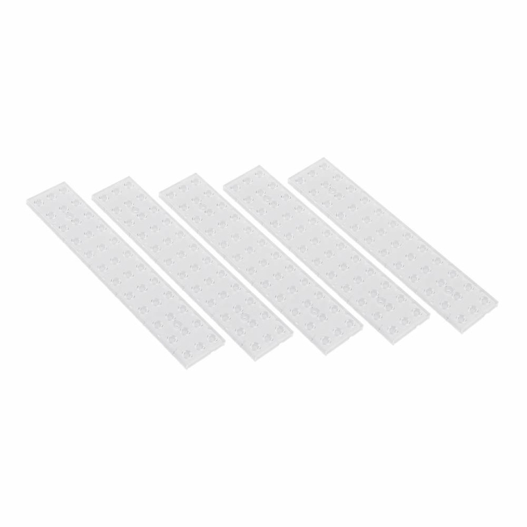 Deko-Light Sanotrunk Universal Linse, Set 5 St., 30 Grad