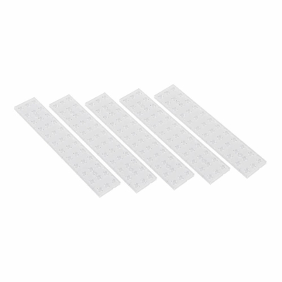 Deko-Light Sanotrunk Universal Linse, Set 5 St., 30 Grad