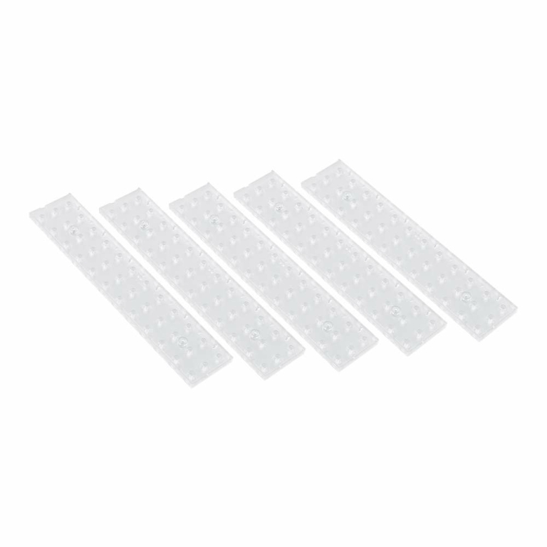 Deko-Light Sanotrunk Universal Linse, Set 5 St., 60 Grad