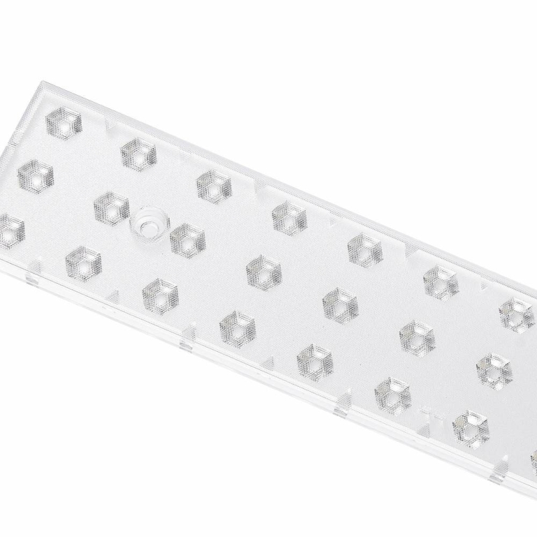 Deko-Light Sanotrunk Universal Linse, Set 5 St., 60 Grad