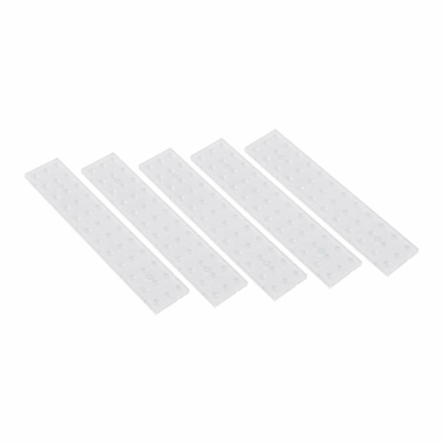 Deko-Light Sanotrunk Universal Linse, Set 5 St., 60 Grad