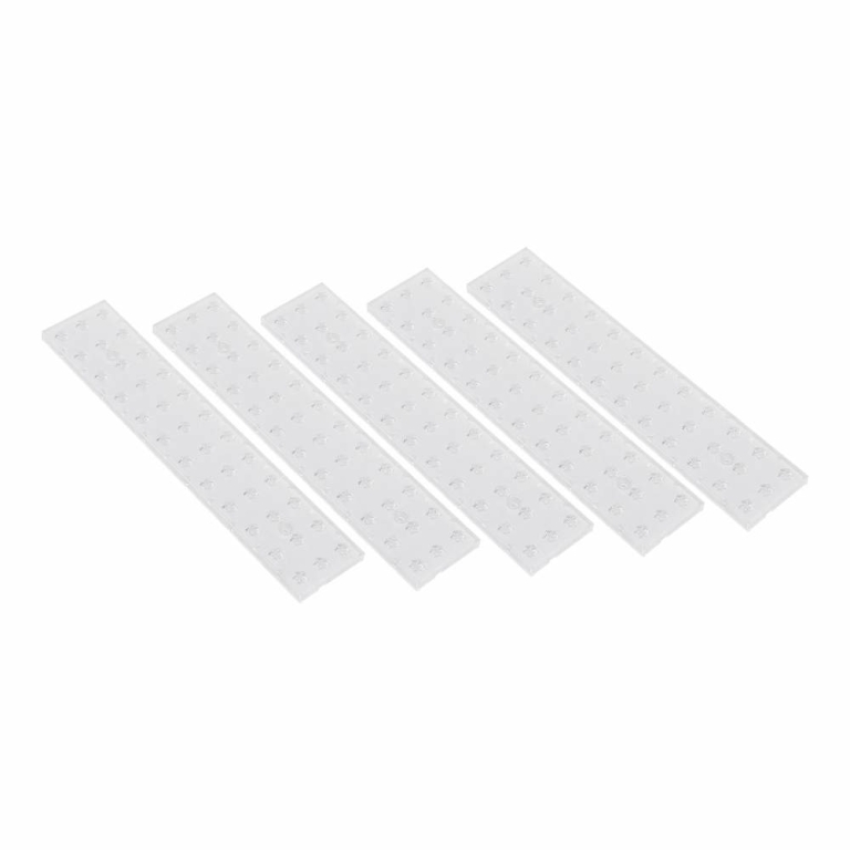 Deko-Light Sanotrunk Universal Linse, Set 5 St., 90 Grad