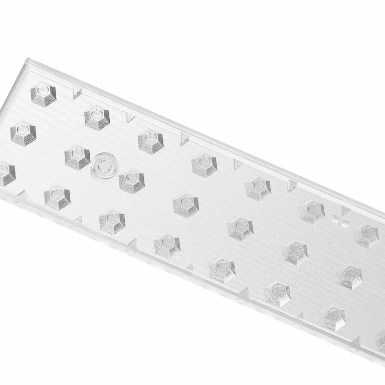 Deko-Light Sanotrunk Universal Linse, Set 5 St., 90 Grad