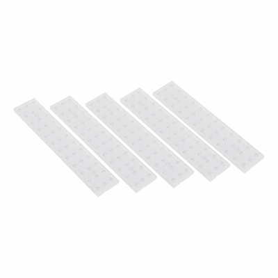 Deko-Light Sanotrunk Universal Linse, Set 5 St., 90 Grad