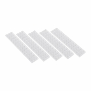 Sanotrunk Universal Linse, Set 5 St., 25 Grad, einseitig asymmetrisch